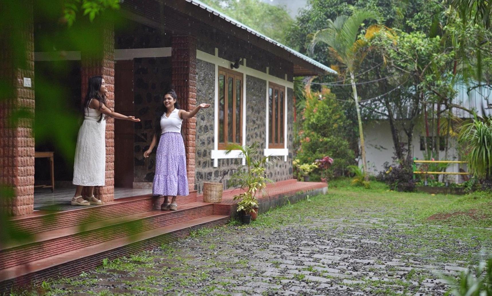 Dew Drops Farm Resorts Munnar Esterno foto